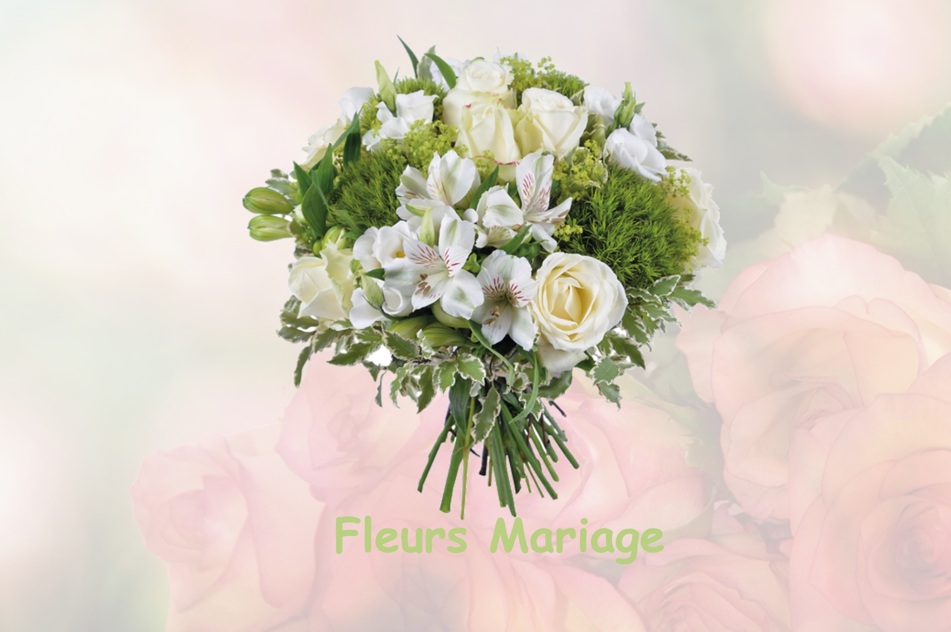 fleurs mariage MONTEZIC